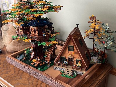 Lego Ideas Tree House Collector s Model Building Set 21318 Target