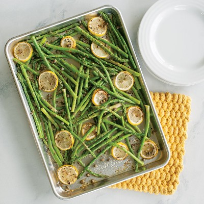 Nordic Ware Metallic Non-Stick Aluminum Jelly Roll Pan