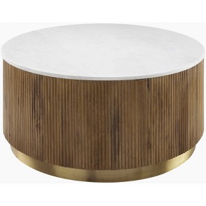 Mark & Day Christne Modern Coffee Table - 1 of 4