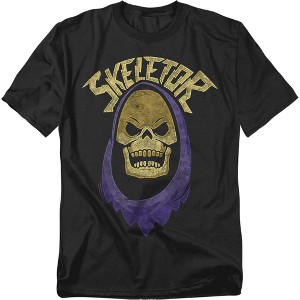 Masters Of The Universe Hood Adult T-Shirt - 1 of 4