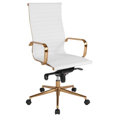 target high back chair