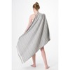 Olive & Linen Lena Turkish Hand / Kitchen Towel Bundle - 2 of 4