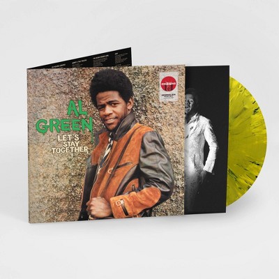 Al Green - Let's Stay Together (Target Exclusive