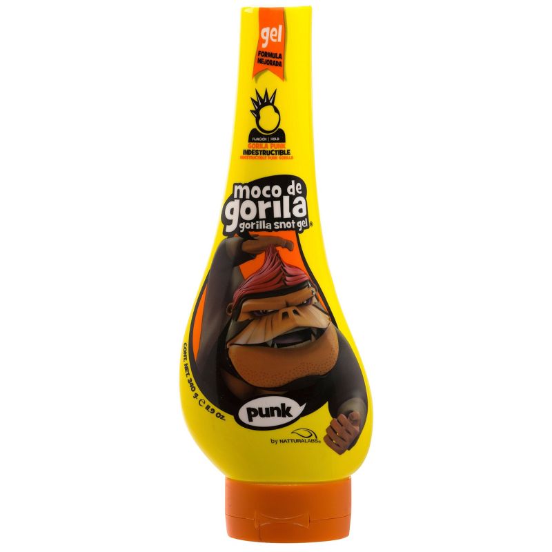 Moco Gorila Punk Squizz Hair Gel - 11.9 fl oz, 2 of 5