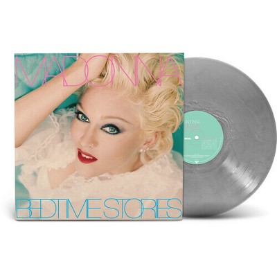 Madonna - Bedtime Stories (the Silver Colllection) (Colored Vinyl Silver)