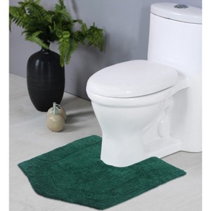 Waterford Collection Cotton Tufted Bath Rug - Home Weavers - 1 of 4