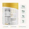 Supergut Prebiotic Shakes for GLP-1 Craving Control & Digestive Health - Vanilla - 15oz - 3 of 4