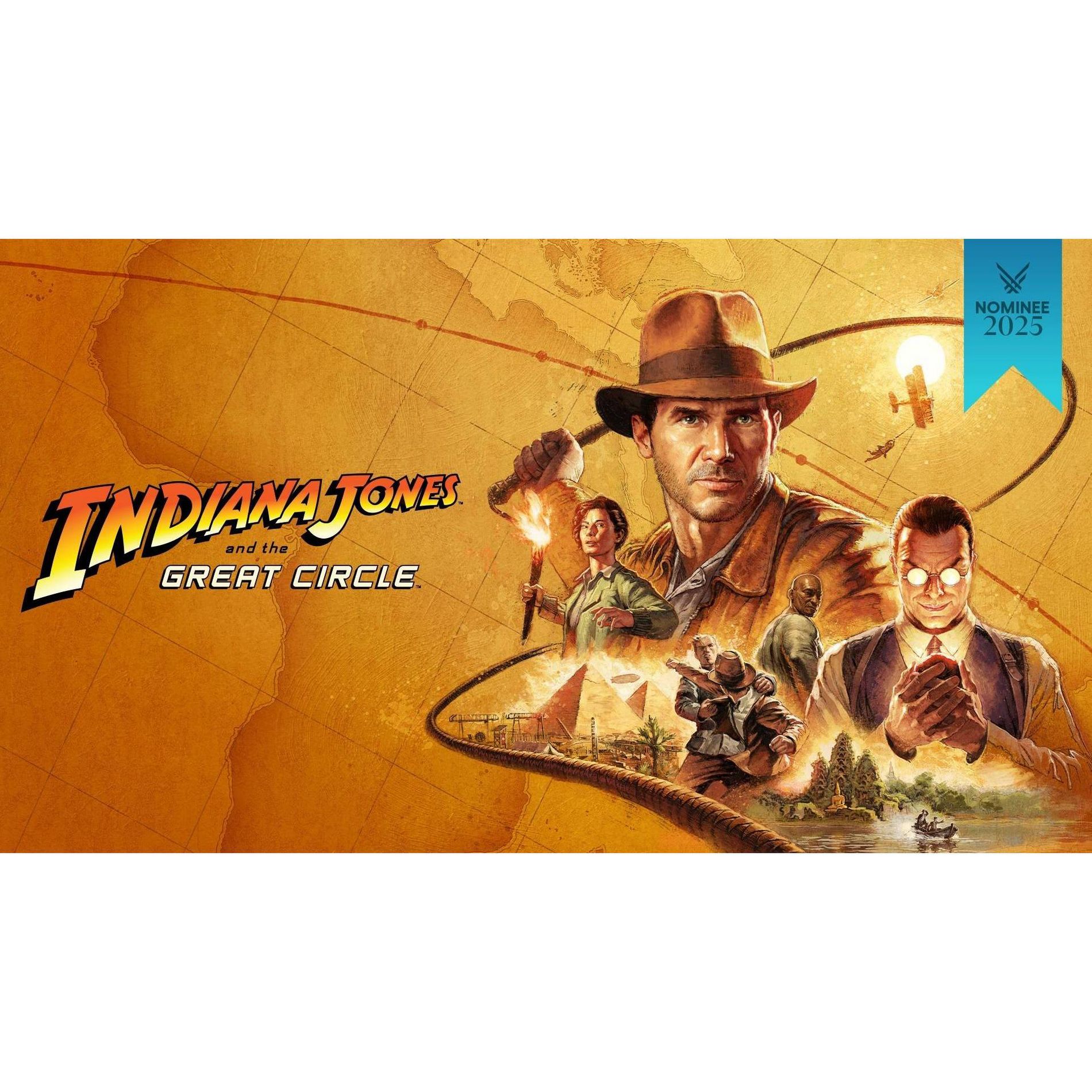 Indiana Jones and the Great Circle - Switch 2 (Digital)