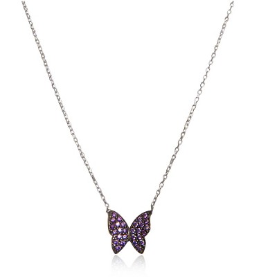 Jewels by Sunaina - DIANA Butterfly Necklace