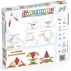 Tinamiri Supermag - Multicolor 45 - Magnetic Building Set, Educational construction fun, 45 piece set, Magnet Toys, 0651 - 2 of 4