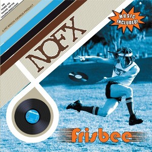 NOFX - Frisbee (Vinyl) - 1 of 1