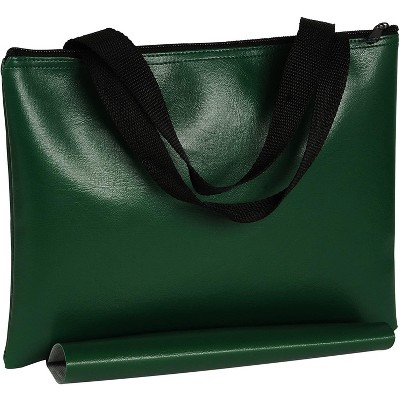 WE Games Leatherette Chess Bag - 12 in.