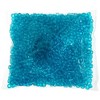 John Bead 1000pcs 6mm Mini Plastic Crow Beads Transparent Turquoise Pony Bead - 3 of 3