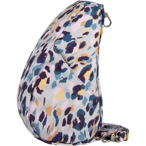 AmeriBag 10" Print Crossbody Sling Baglett - 1 of 4