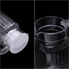 Unique Bargains Elegant Acrylic Water Carafes with Spout for Tea Cocktails - 4 of 4