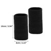 Unique Bargains Sweat Absorbent Quick Drying Sports Band Breathable Protection 1 Pair - 2 of 4