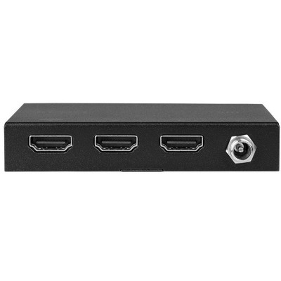 Monoprice Blackbird 4K Pro 1x2 Ultra Slim HDMI Splitter - Thumbnail 3
