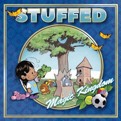 Magic Kingdom, 2 - (Stuffed) by  Extended Play (Paperback)