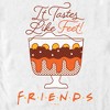 Men's Friends It Tastes Like Feet T-Shirt - image 2 of 4