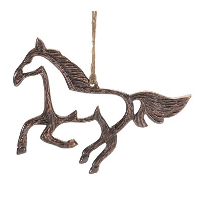 Horse Ornament (Set of 12)
