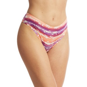 Hanky Panky Women's PlayStretch™ Natural Thong - 1 of 3