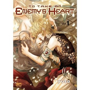 To Take an Enemy's Heart Volume 1 - by  Yusa (Paperback) - 1 of 1