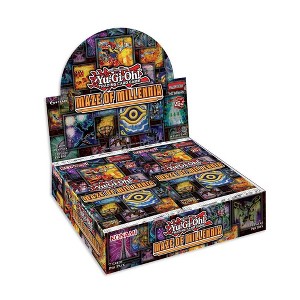 Yu-Gi-Oh! Trading Card Game Maze of Millennia Foil Box - 1 of 3