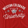 Women's Western Colorado University Mountaineers T-Shirt - 2 of 4