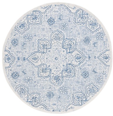 blue/ivory