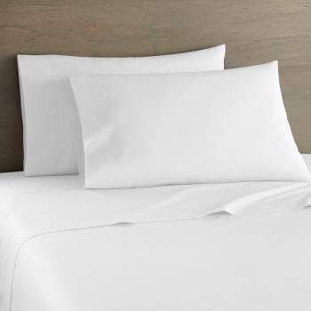 Cotton 250 Thread Count Percale Super Soft Sheet Set by Shavel Home Products