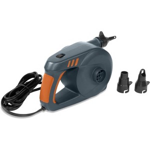 Bestway: PowerGrip DC Air Pump for Pool Floats and Air Mattresses - 1 of 3