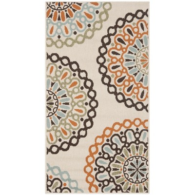 Veranda VER092 Power Loomed Indoor/Outdoor Rugs - Safavieh