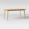 Astrid Mid-Century Drop Leaf Dining Table - Project 62™ - image 3 of 4