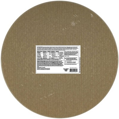 Heggies Deluxe Combination Frozen Pizza - 32oz
