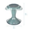 ECR4Kids ACE Active Core Engagement Wobble Stool8-Inch Seat Height - 2 of 4
