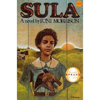 Sula - (Oprah's Book Club) by  Toni Morrison (Hardcover)