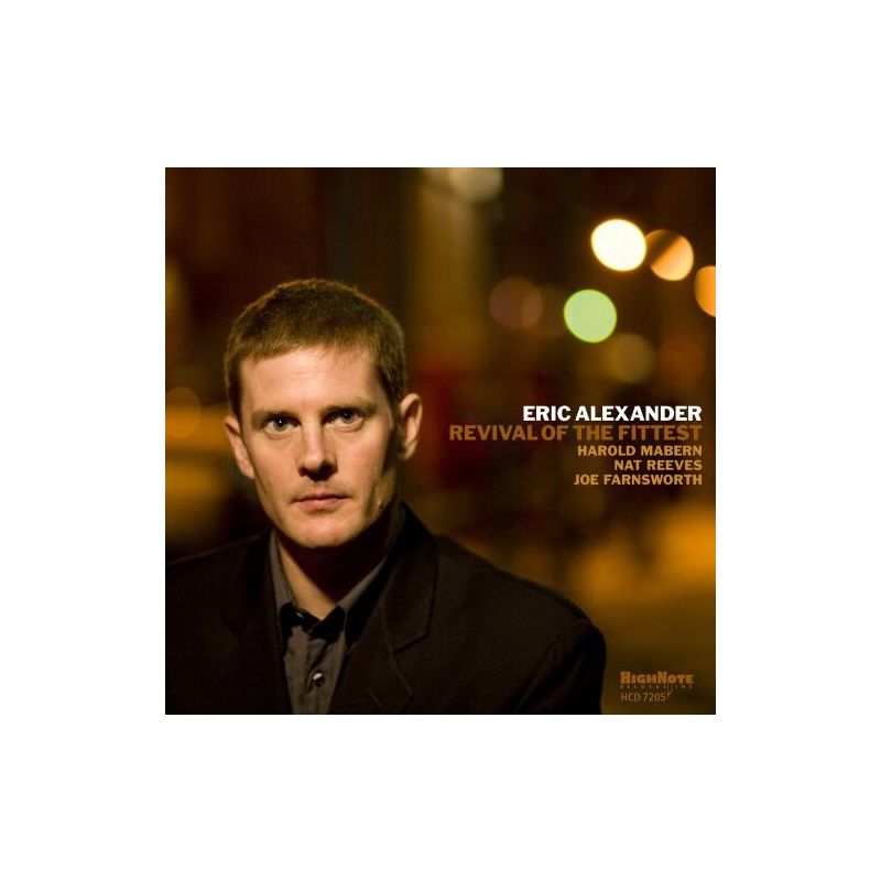 Eric Alexander - Revival of the Fittest (CD), 1 of 2