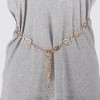Unique Bargains Women's Butterfly Hollow Out Waist Chain 1 Pc - 2 of 4