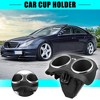 Unique Bargains Car Cup Holder Bottle Water Cupholder Front Seat for Mercedes-Benz 2196800414 - 2 of 4