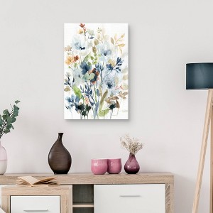 24"x36" Holland Spring Mix I by Carol Robinson Unframed Wall Canvas - Masterpiece Art Gallery: Vertical Botanical Print, Ready to Hang - 1 of 4