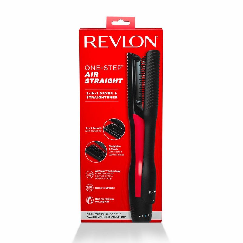 Revlon One-Step Air Straight, 6 of 10