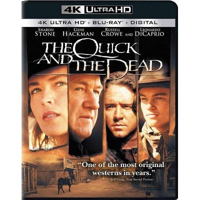 The Quick And The Dead (4K/UHD)(2018)