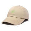 Dalix UFO Embroidered Alien Dad Hat Cotton Baseball Cap Adjustable Mens - 4 of 4