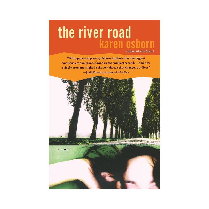 The River Road - by  Karen Osborn (Paperback), 1 of 2