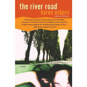 The River Road - by  Karen Osborn (Paperback)