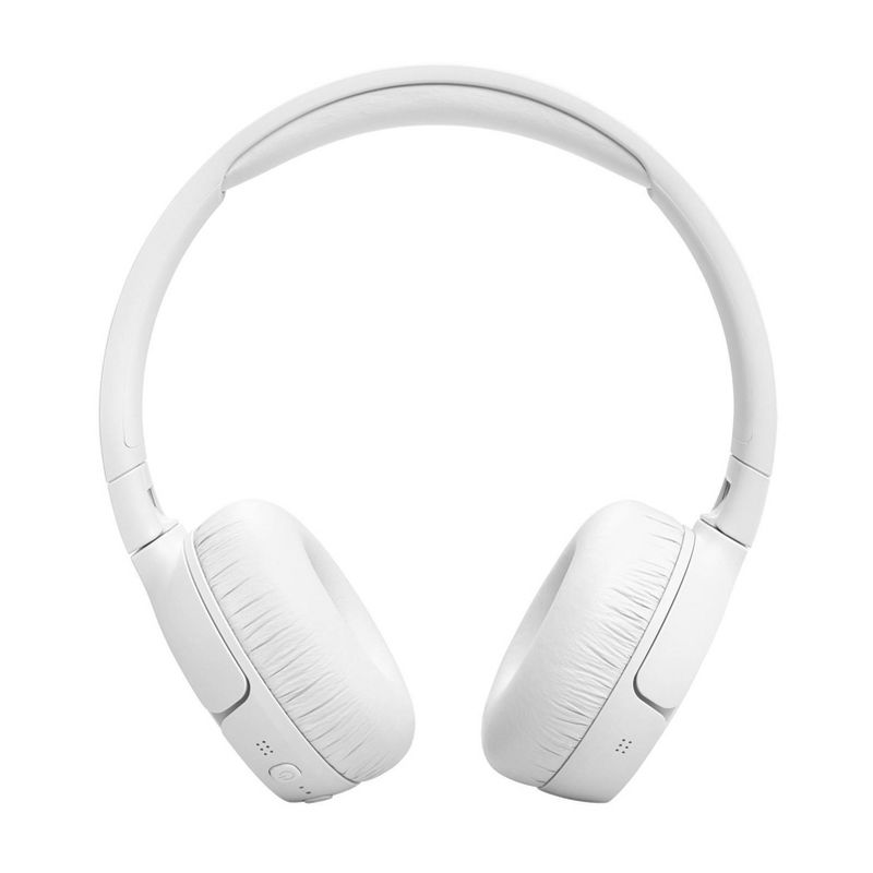 JBL Tune 670NC Bluetooth Wireless On-Ear Headphones - White, 2 of 10