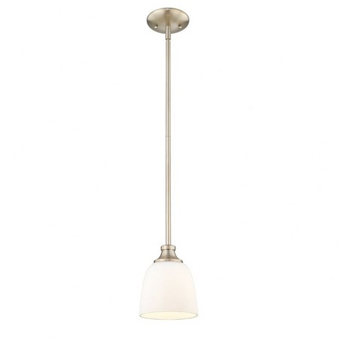 Millennium Lighting Alberta 1 - Light Pendant in  Modern Gold - image 1 of 2