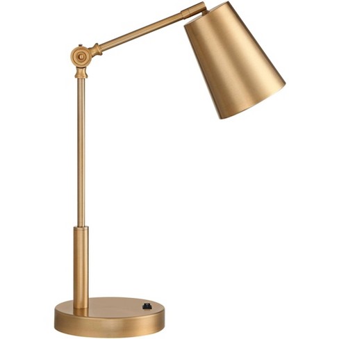 Metal Table Lamp - Antique Brass (29) : Target