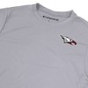 Boys' North Carolina Central University Sport T-Shirt Left Chest Logo - 4 of 4