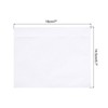 Unique Bargains Plastic Waterproof Self-Adhesive Packing List Envelopes 100 Pcs - 2 of 4